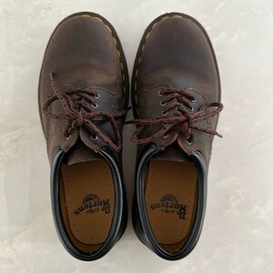 Dr Martens Oxford Loafers